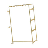 Deluxe Jewelry Organizer Display Jewelry Holder for Bracelets Earrings