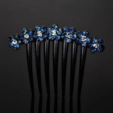 Delysia King Rhinestone Hair Comb - Hair Insert Accessory