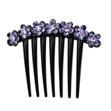 Delysia King Rhinestone Hair Comb - Hair Insert Accessory