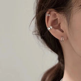 Delysia King 3pc Ear Bone Clip Set