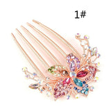 Delysia King Hair Comb for Women