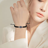Demon Eye Projection Bracelet with Photos