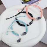 Demon Eye Projection Bracelet with Photos