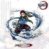 Demon Slayer Acrylic Stand Figure Model Plate Desk Decor Kimetsu no Yaiba