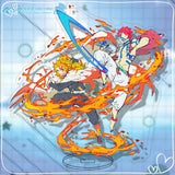 Demon Slayer Acrylic Stand Bedroom Decoration Figure