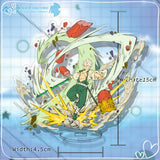 Demon Slayer Acrylic Stand Bedroom Decoration Figure