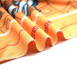 Demon Slayer Kimetsu No Yaiba Headband Zenitsu Turban Mask