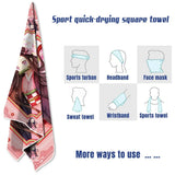 Demon Slayer Headbands Kimetsu No Yaiba Anime Hair Accessories