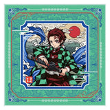 Demon Slayer Headbands Anime Hair Accessories Kamado Tanjirou Turban Face Mask