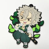 Demon Slayer: Kimetsu no Yaiba Figure Key Chain Strap