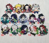 Demon Slayer: Kimetsu no Yaiba Figure Key Chain Strap