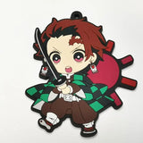 Demon Slayer: Kimetsu no Yaiba Figure Key Chain Strap