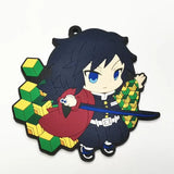 Demon Slayer: Kimetsu no Yaiba Figure Key Chain Strap