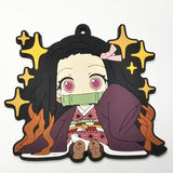 Demon Slayer: Kimetsu no Yaiba Figure Key Chain Strap