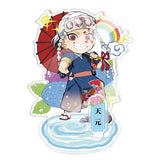 Demon Slayer Tanjirou Nezuko Zenitsu Kyoujurou Muichirou Mitsuri Figure Toy