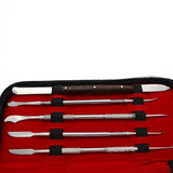 Dental Wax Carving Jewelry Tool Kit Engraving Tools 10pcs/set