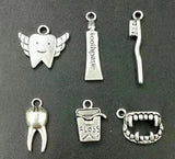 Dental Hygienist Kit with Tooth Fairy Charm