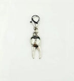 Dental Hygienist Charms Pendant Jewelry Set