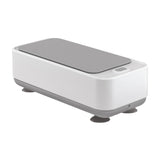 Portable Ultrasonic Jewelry Cleaner for Dentures Necklaces Coins Razors