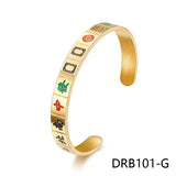 Earring Studs Women Jewelry Girl DRB101