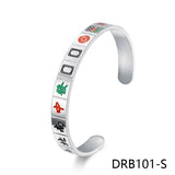 Earring Studs Women Jewelry Girl DRB101