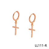 Earring Studs Women Jewelry Girl Nice LL111