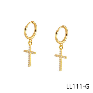Earring Studs Women Jewelry Girl Nice LL111