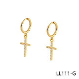 Earring Studs Women Jewelry Girl Nice LL111