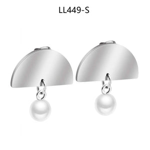 Earring Studs Women Jewelry Girl Nice LL449