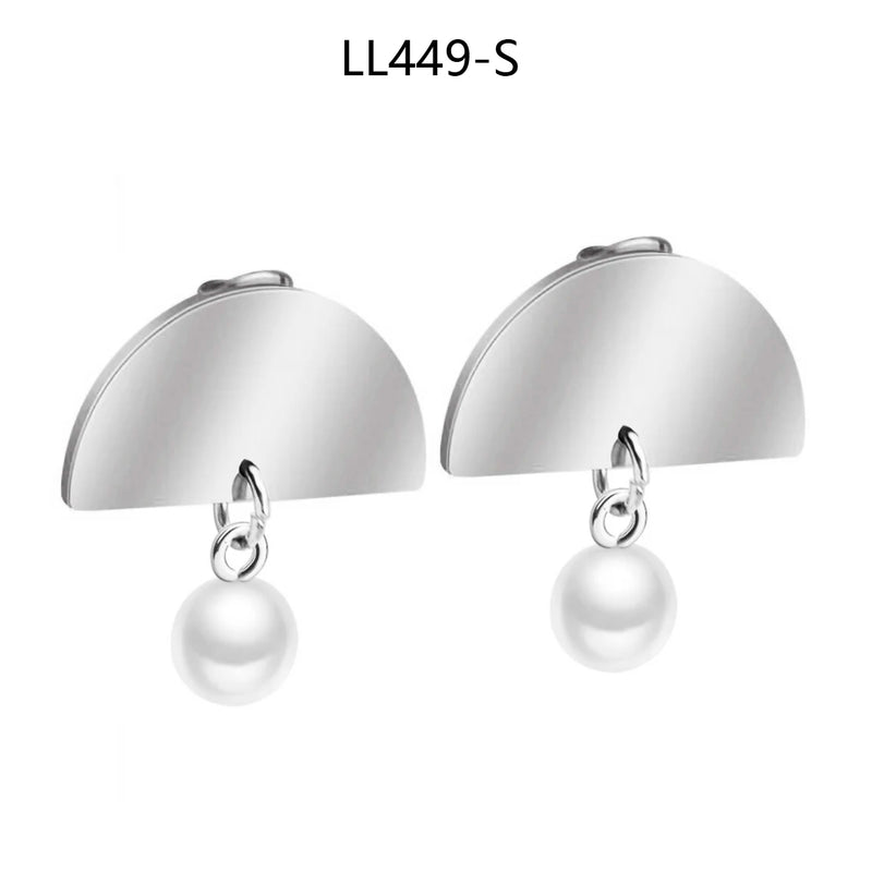 Earring Studs Women Jewelry Girl Nice LL449