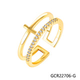 Stud Earrings for Women - GCR22706