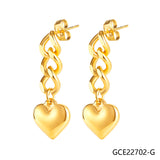 Nice Stud Earrings for Women - TSB22630