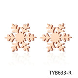 Stud Earrings Women Jewelry Girls TYB633