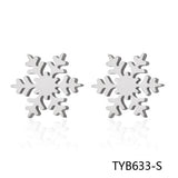Stud Earrings Women Jewelry Girls TYB633