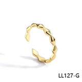 Earrings Studs Women Jewelry Girl Nice LL127
