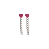 Light Love Necklace - Female Ear Pendant Niche Sense Collar