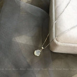Boho Style Beaded Pendant Necklace for Women