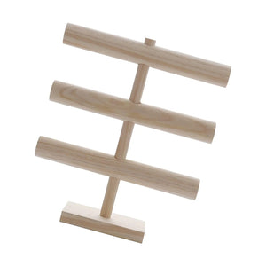 3 Layer Bracelets Display Stand Jewelry Organizer
