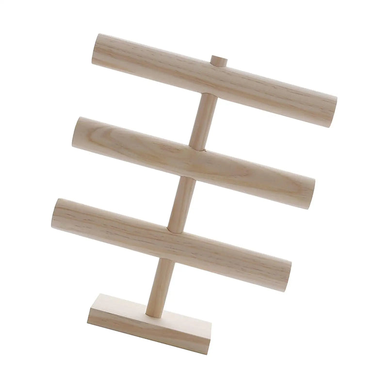 3 Layer Bracelets Display Stand Jewelry Organizer