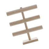 3 Layer Bracelets Display Stand Jewelry Organizer