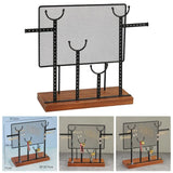 Earrings Holder Stand Metal for Ear Stud