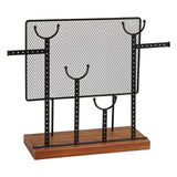 Earrings Holder Stand Metal for Ear Stud