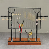 Earrings Holder Jewelry Stand Detachable Stand Jewelry Display Rack