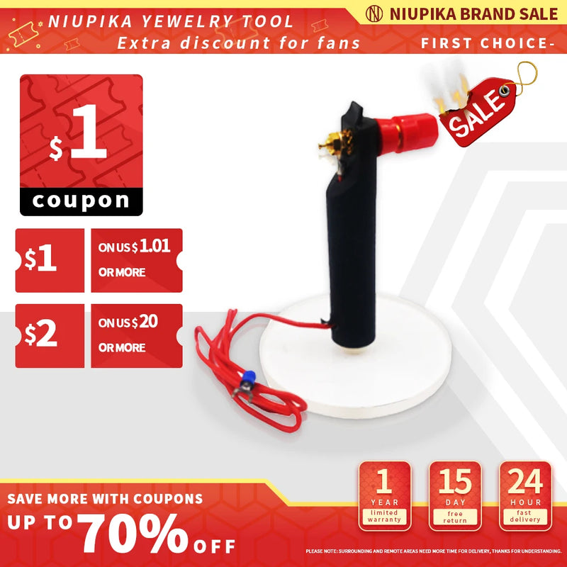 Desktop Welding Gun Spot Welding Machine Accessories
