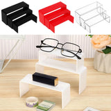 Acrylic Display Risers for Dessert Home Decor