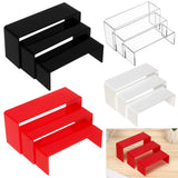 Acrylic Display Risers for Dessert Home Decor