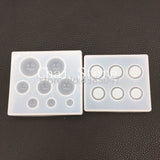 Diamond Ring Jewelry Mold for Resin Making