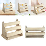 Detachable Bracelet Display Stand Rack Holder Jewelry Display Rack