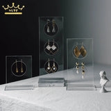 Acrylic Earring Display Stand Jewelry Holder