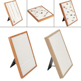 Detachable Wood Jewelry Display Stand Ring Organizer